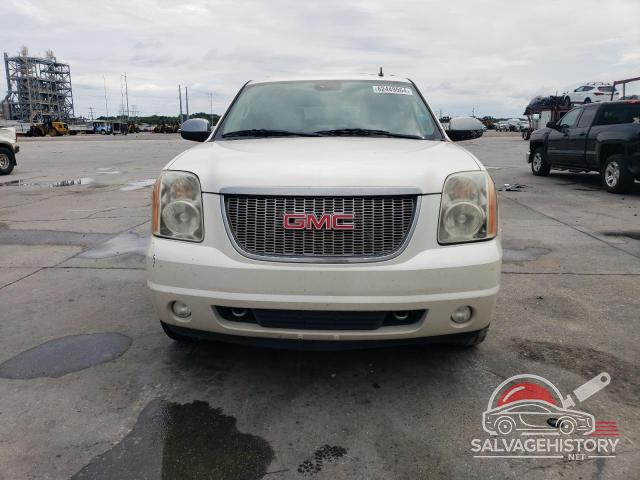 1GKFC33069R301996 2009 GMC YUKON photo no. 5