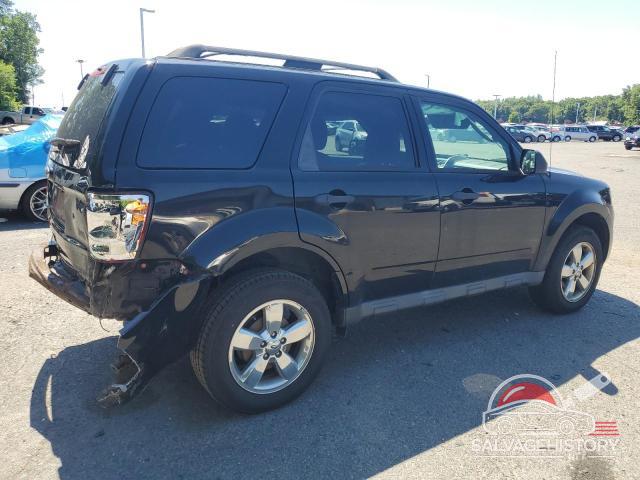 1FMCU9DG7CKC58498 2012 FORD ESCAPE photo no. 3