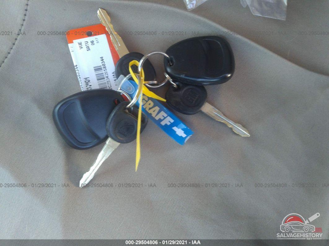 5GZCZ53426S808344 2006 SATURN VUE photo no. 11