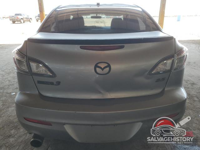 JM1BL1S67A1131610 2010 MAZDA MAZDA3 photo no. 6