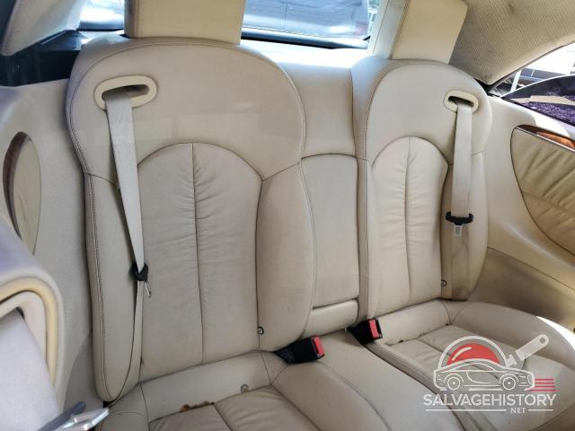 WDBTK56F88T089129 2008 MERCEDES-BENZ CLK-CLASS photo no. 10