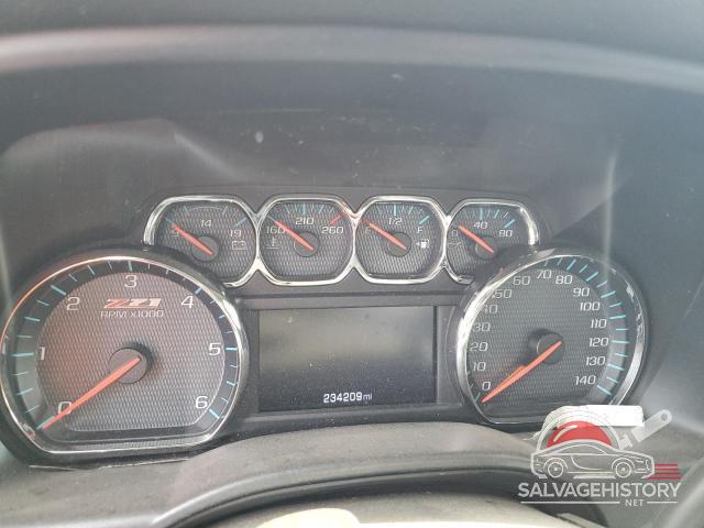 1GCVKSECXHZ282797 2017 CHEVROLET ALL Models photo no. 9
