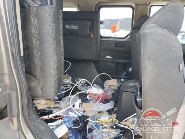 5J6YH18907L001527 2007 HONDA ELEMENT photo no. 10