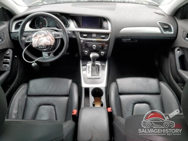 WA1UFAFL1EA109327 2014 AUDI A4 photo no. 8