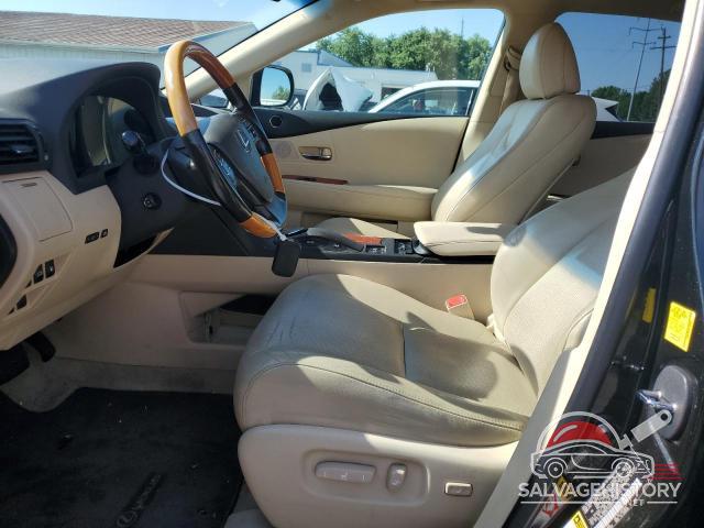 2T2BK1BA2BC104069 2011 LEXUS RX350 photo no. 7