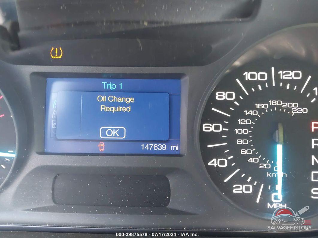 2FMDK3GC1DBC95381 2013 FORD EDGE photo no. 7