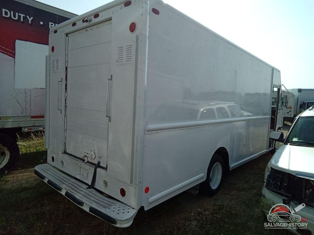 5B4LDG294A3443778 2010 WORKHORSE CUSTOM CHASSIS COMMERCIAL CHASSIS photo no. 7