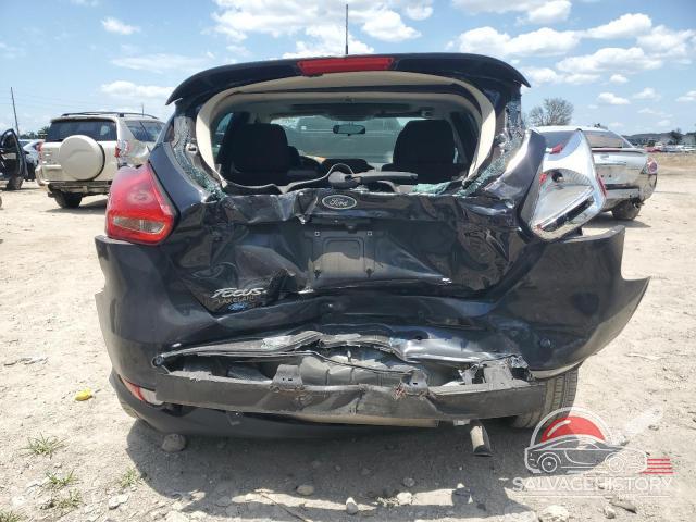 1FADP3M21HL262491 2017 FORD FOCUS photo no. 6