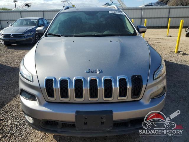1C4PJLCB2GW355883 2016 JEEP GRAND CHER photo no. 5