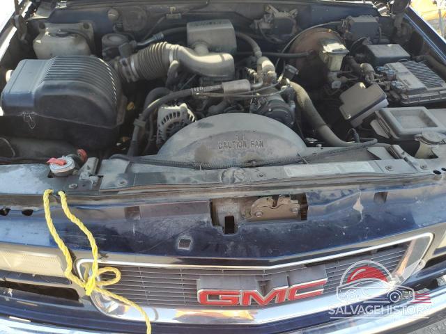 2GTEC19R0T1560579 1996 GMC SIERRA photo no. 11