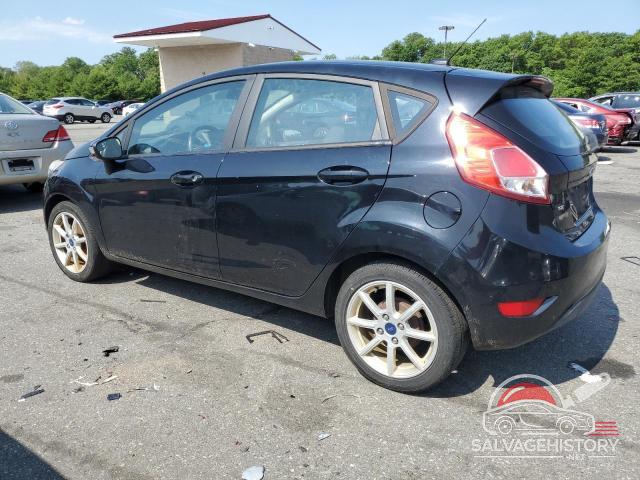 3FADP4EJ0GM179451 2016 FORD FIESTA photo no. 2