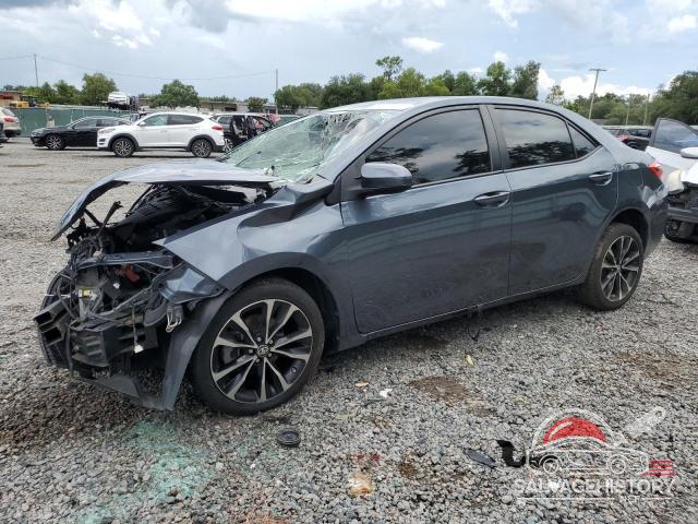 2T1BURHEXJC031751 2018 TOYOTA COROLLA photo no. 2