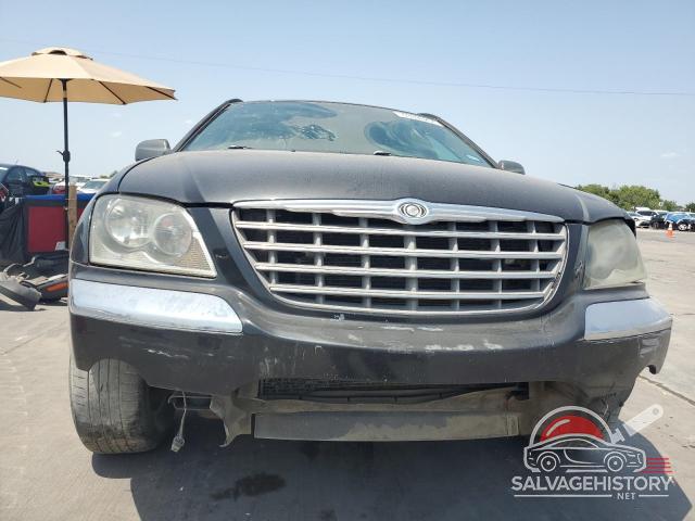 2C4GM68435R278708 2005 CHRYSLER PACIFICA photo no. 5