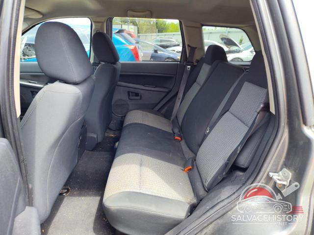 1J8GR48K48C138242 2008 JEEP GRAND CHER photo no. 10