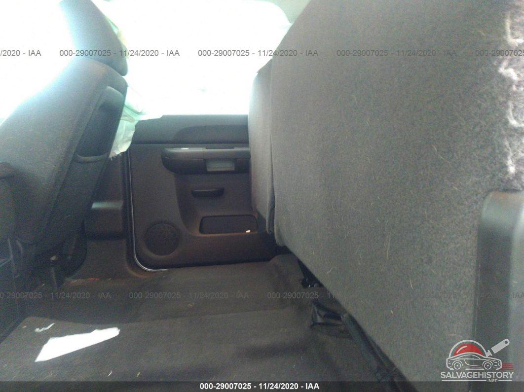 3GTP2VE70CG218015 2012 GMC SIERRA 1500 photo no. 8
