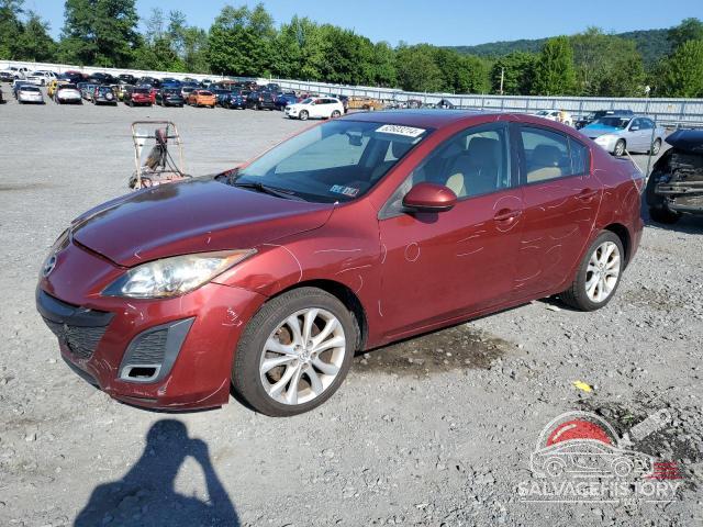 JM1BL1W63B1392227 2011 MAZDA MAZDA3 photo no. 18