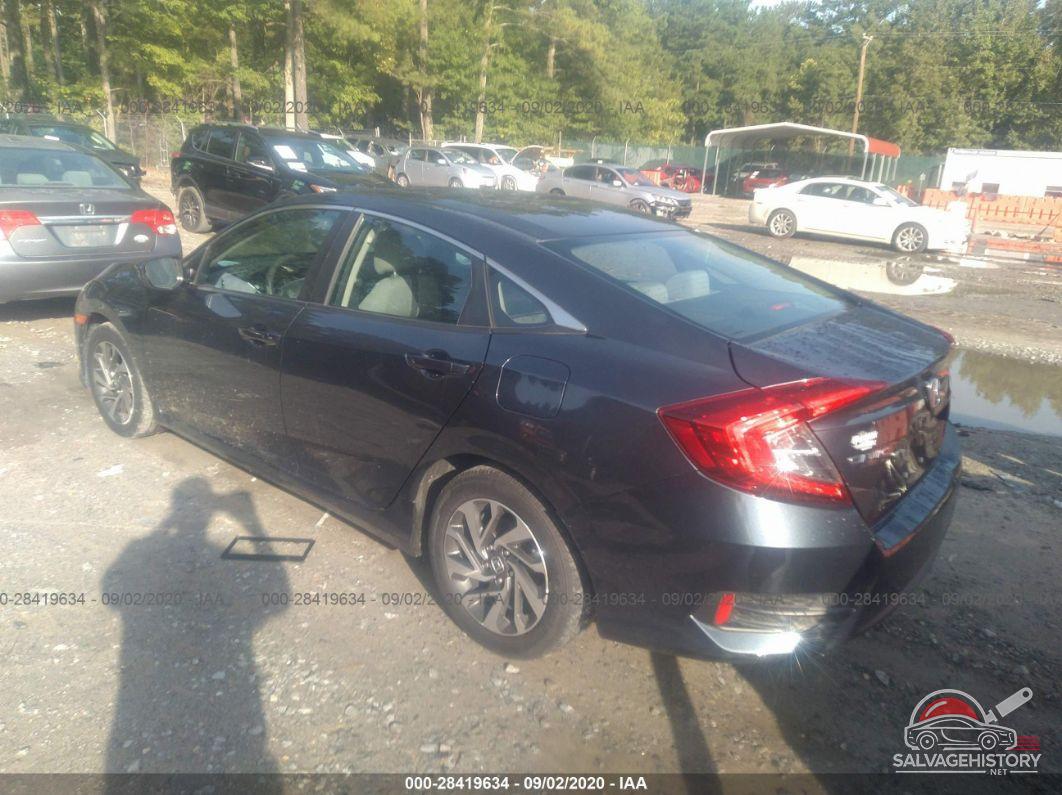 19XFC2F70GE082508 2016 HONDA CIVIC SEDAN photo no. 3