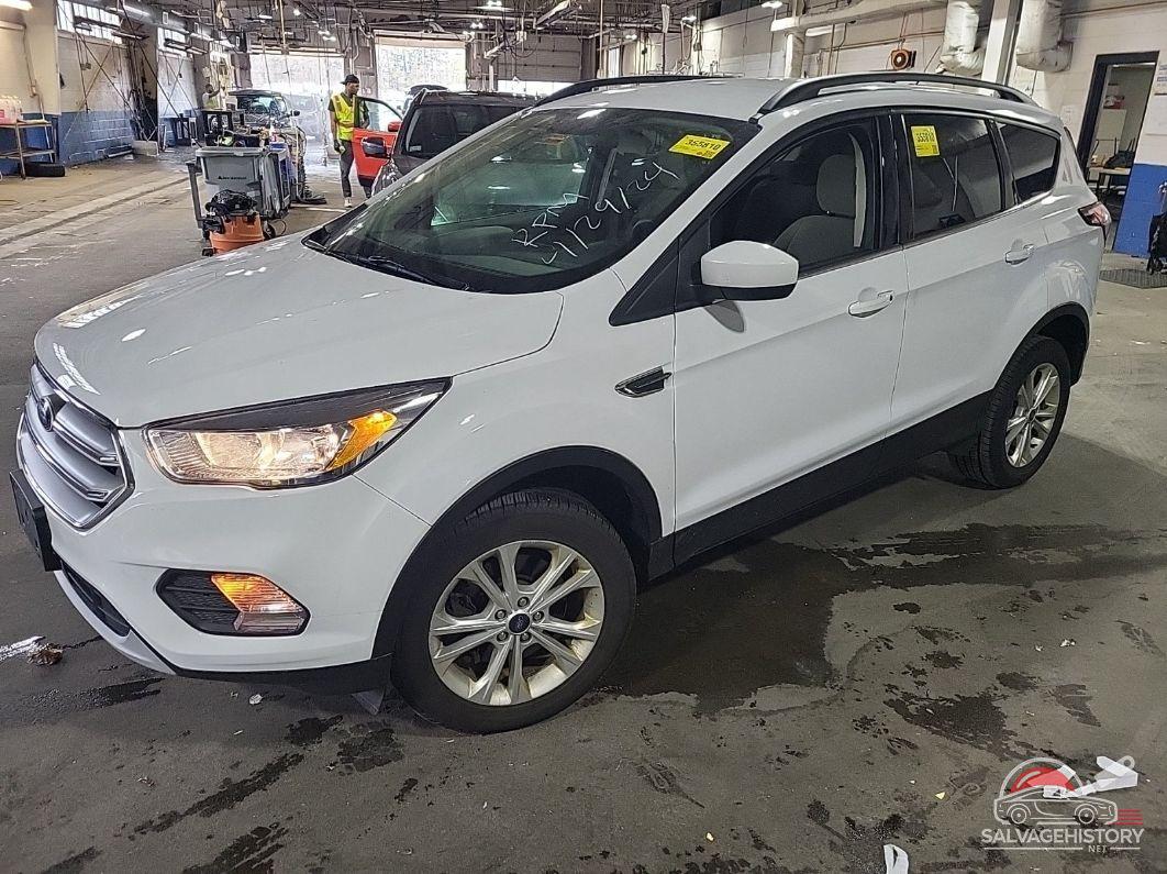 1FMCU9GD0JUC49211 2018 FORD ESCAPE photo no. 7