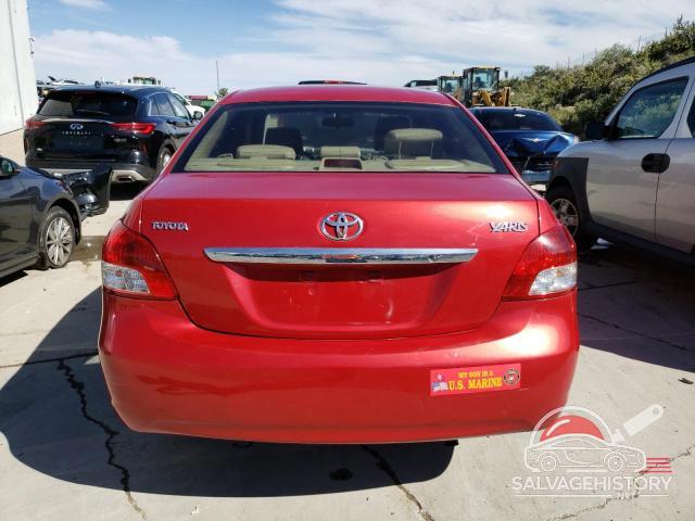 JTDBT903971108247 2007 TOYOTA YARIS photo no. 6