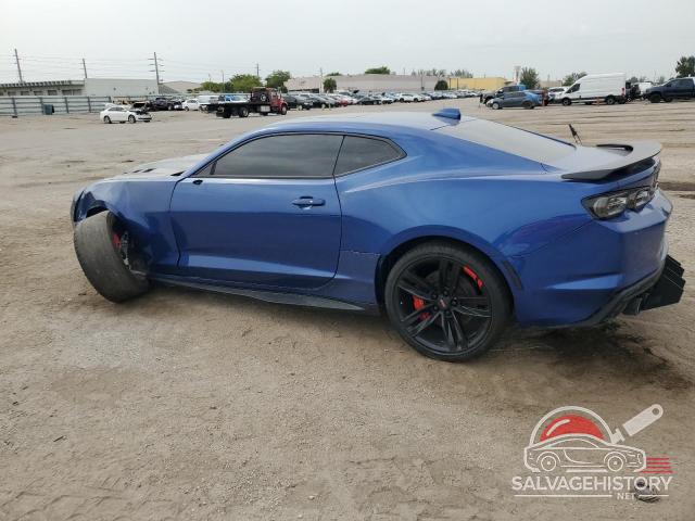 1G1FH1R73M0124514 2021 CHEVROLET CAMARO photo no. 2