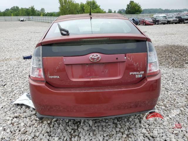 JTDKB20U740085703 2004 TOYOTA PRIUS photo no. 6