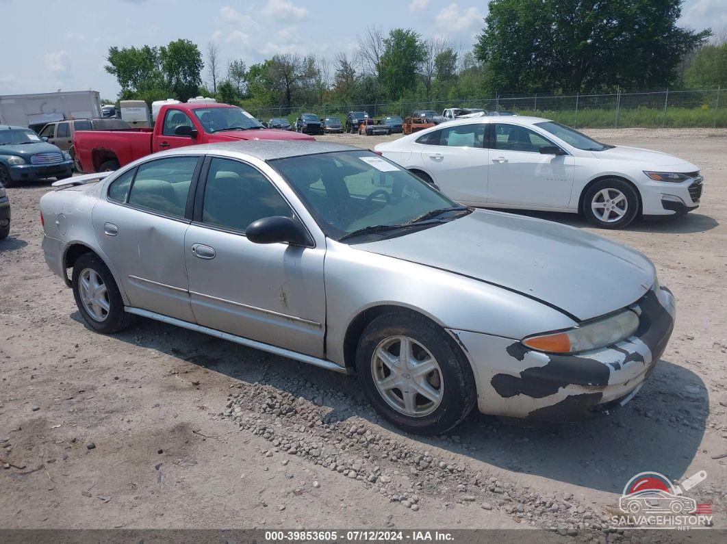 1G3NL52F04C241346 2004 OLDSMOBILE ALERO photo no. 13