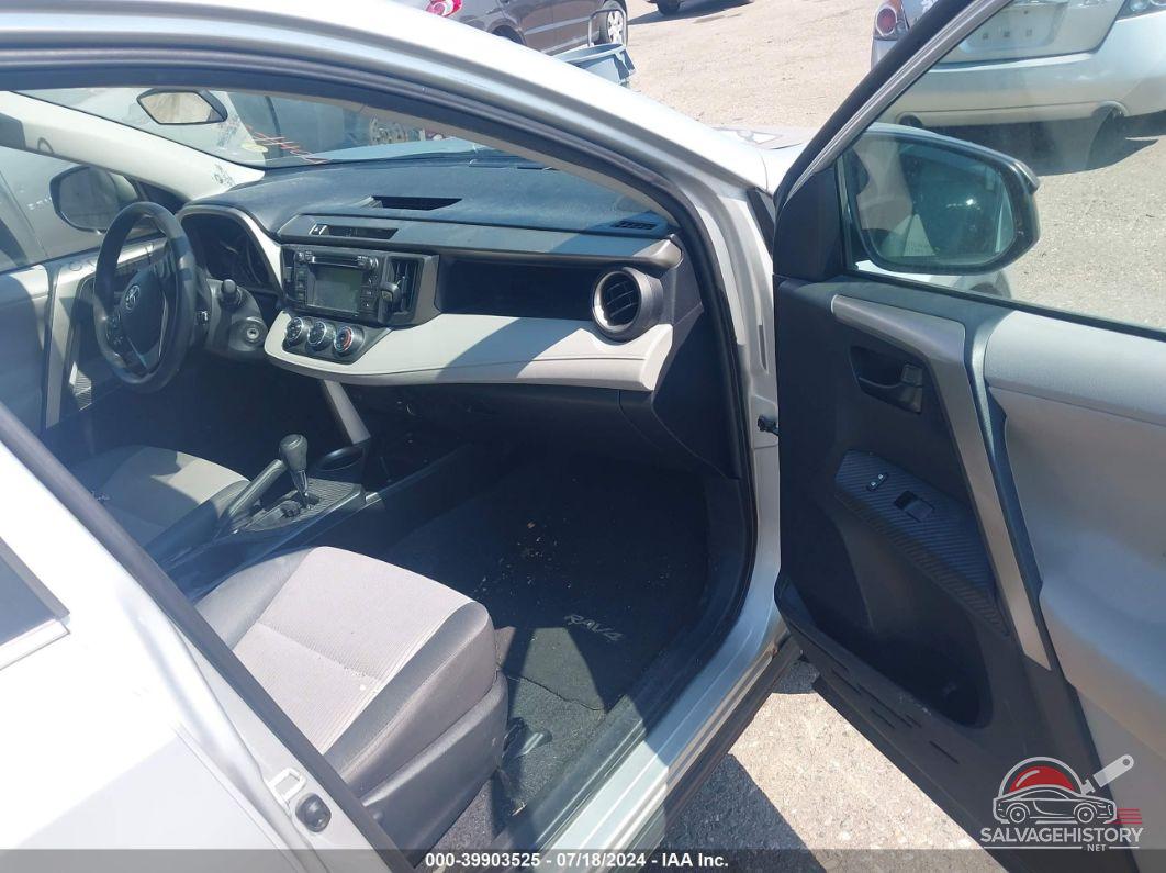 2T3ZFREV8DW014938 2013 TOYOTA RAV4 photo no. 5