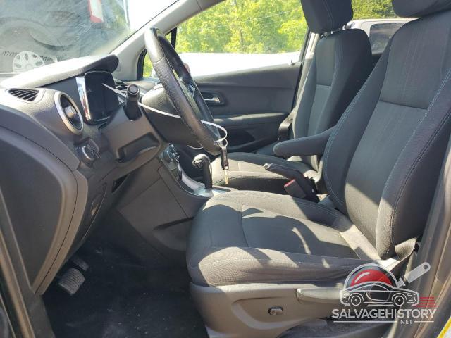 3GNCJPSB4GL123791 2016 CHEVROLET TRAX photo no. 7