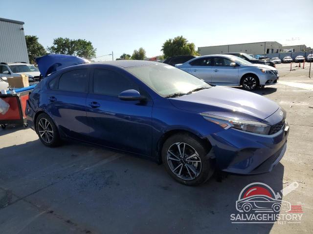 3KPF24AD6PE548471 2023 KIA FORTE photo no. 4