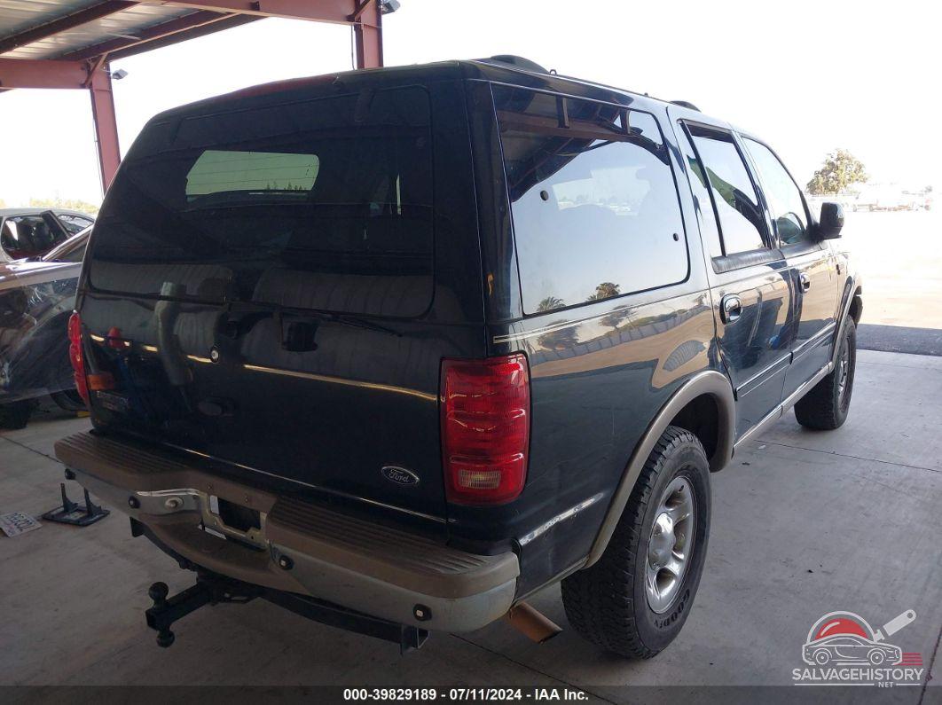 1FMFU18LX1LA76405 2001 FORD EXPEDITION photo no. 4