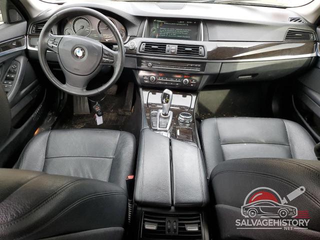 WBA5A7C53ED617120 2014 BMW 5 SERIES photo no. 8