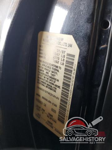 1N4BU31D7VC214141 1997 NISSAN ALTIMA photo no. 12