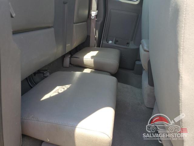 1D7HE42K26S694185 2006 DODGE DAKOTA photo no. 10