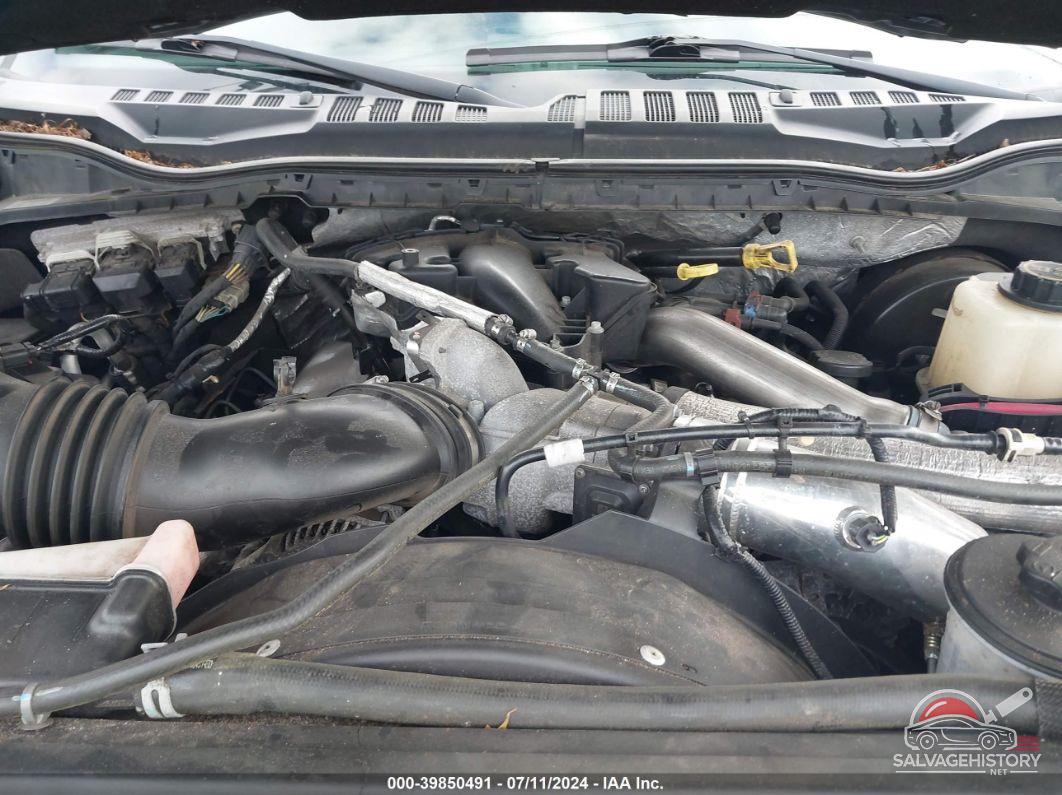 1FT7W2BT2HEE77138 2017 FORD F-250 photo no. 10