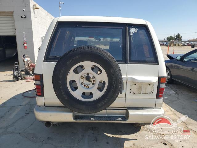 JACDH58W9R7912614 1994 ISUZU TROOPER photo no. 6