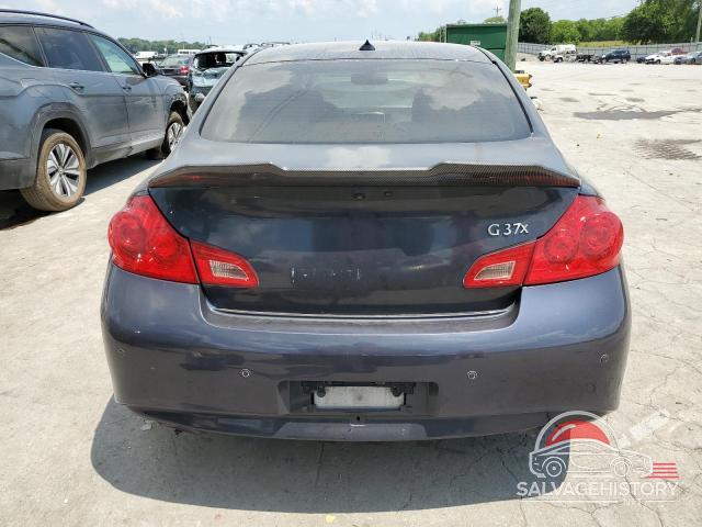 JN1CV6AR5CM974149 2012 INFINITI G37 photo no. 6