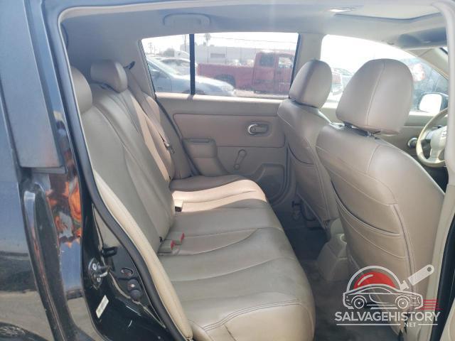 3N1BC13E27L391634 2007 NISSAN VERSA photo no. 10