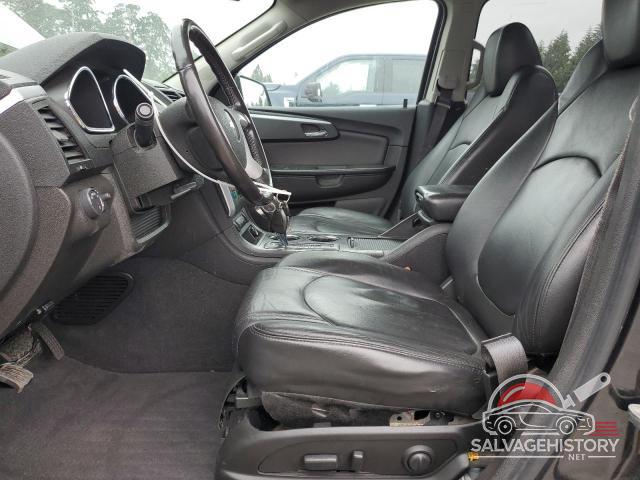 1GNKVJED9CJ300914 2012 CHEVROLET TRAVERSE photo no. 7