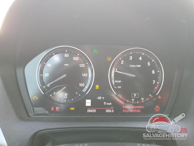 WBA2M7C03M7G34790 2021 BMW 2 SERIES photo no. 9