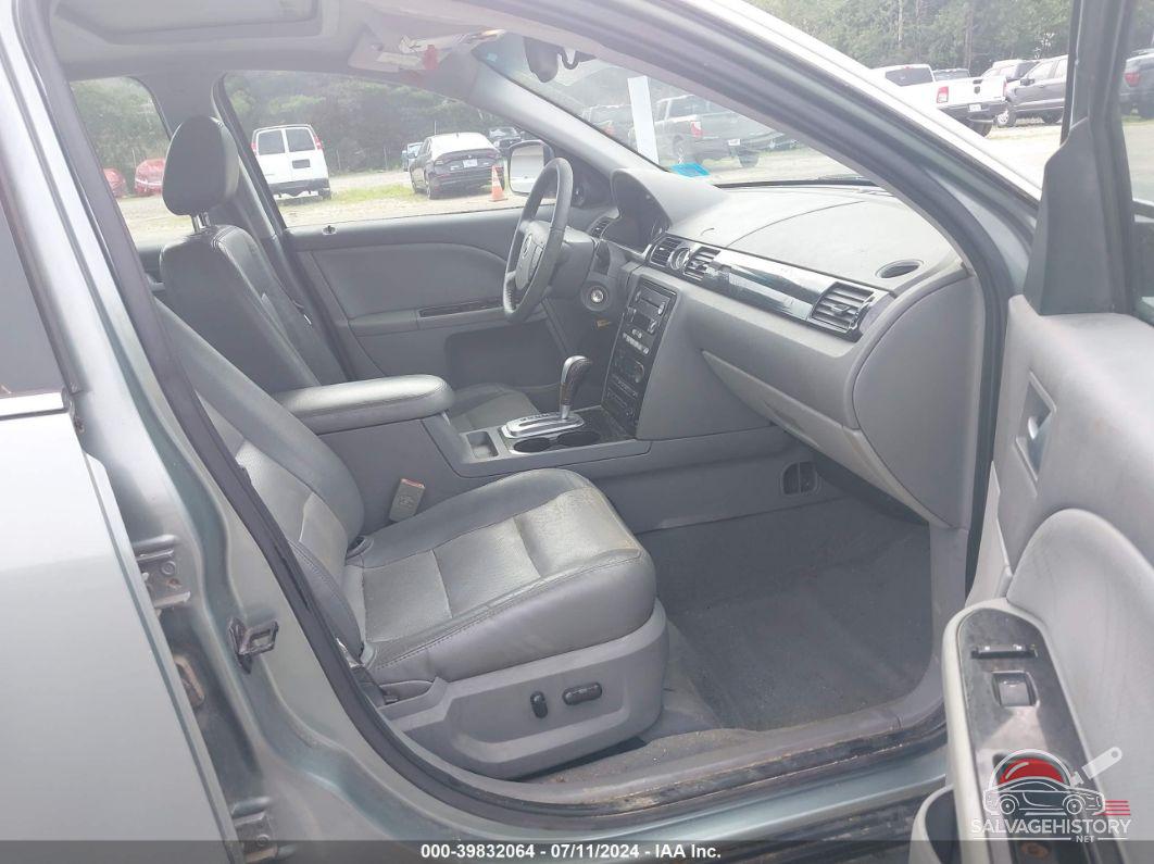 1MEHM43105G625062 2005 MERCURY MONTEGO photo no. 5