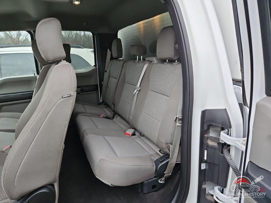 1FTFX1E51JKF07981 2018 FORD F-150 photo no. 22