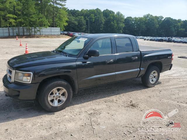 1D3HW38K59S778991 2009 DODGE DAKOTA photo no. 6