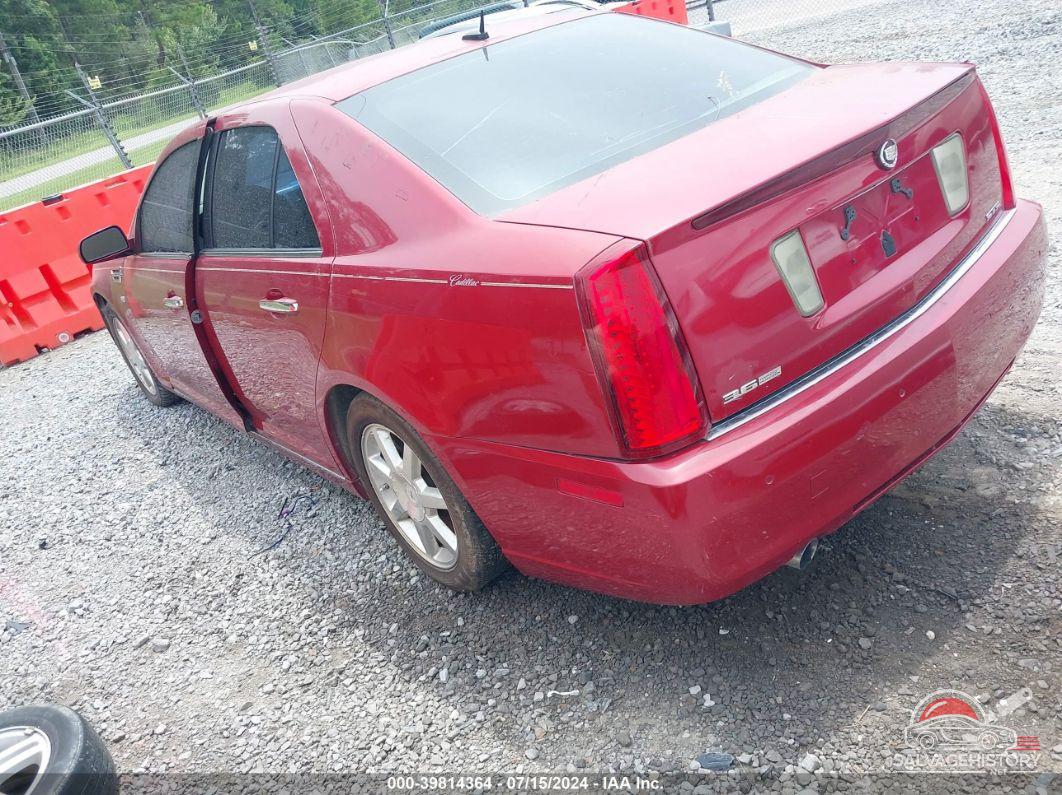 1G6DW67V380104114 2008 CADILLAC STS photo no. 3