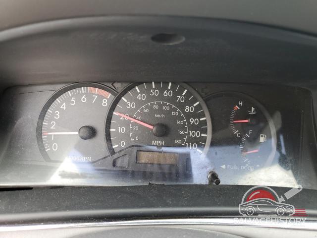 JTDBR32E952059682 2005 TOYOTA COROLLA photo no. 9