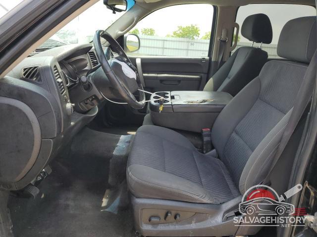 3GCRCSE07AG186894 2010 CHEVROLET ALL Models photo no. 7