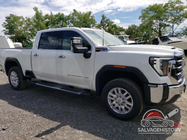 1GT49UEY7RF398590 2024 GMC SIERRA photo no. 4