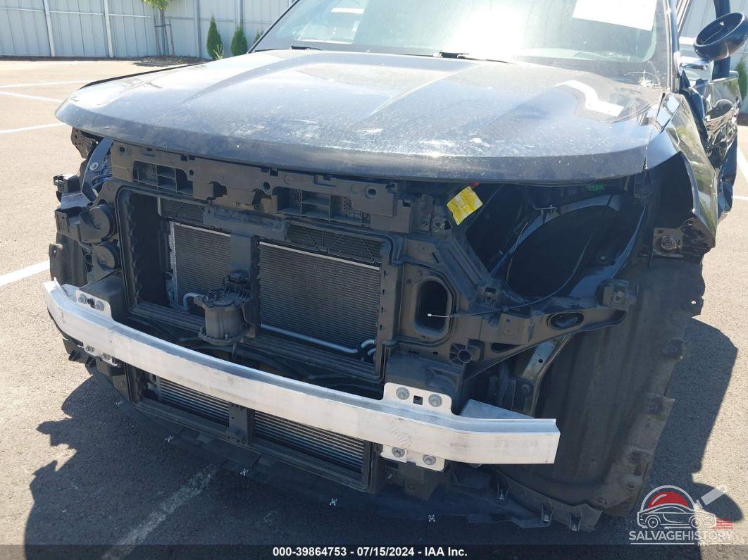 1FM5K8AWXNNA00806 2022 FORD POLICE INTERCEPTOR UTILITY photo no. 6