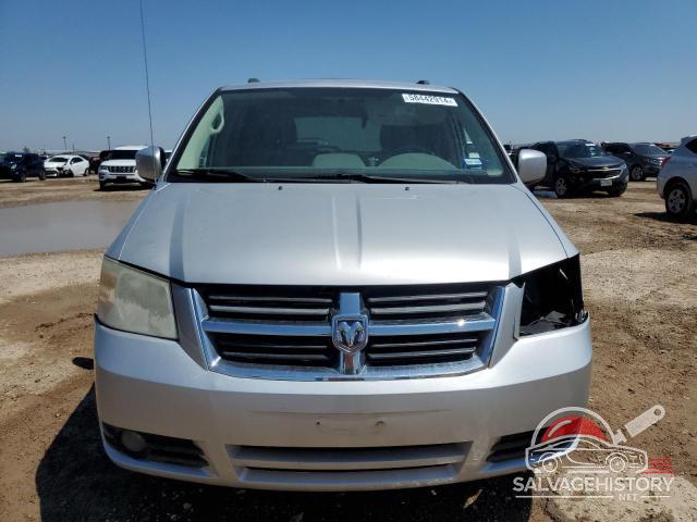 2D4RN5D13AR352783 2010 DODGE CARAVAN photo no. 5