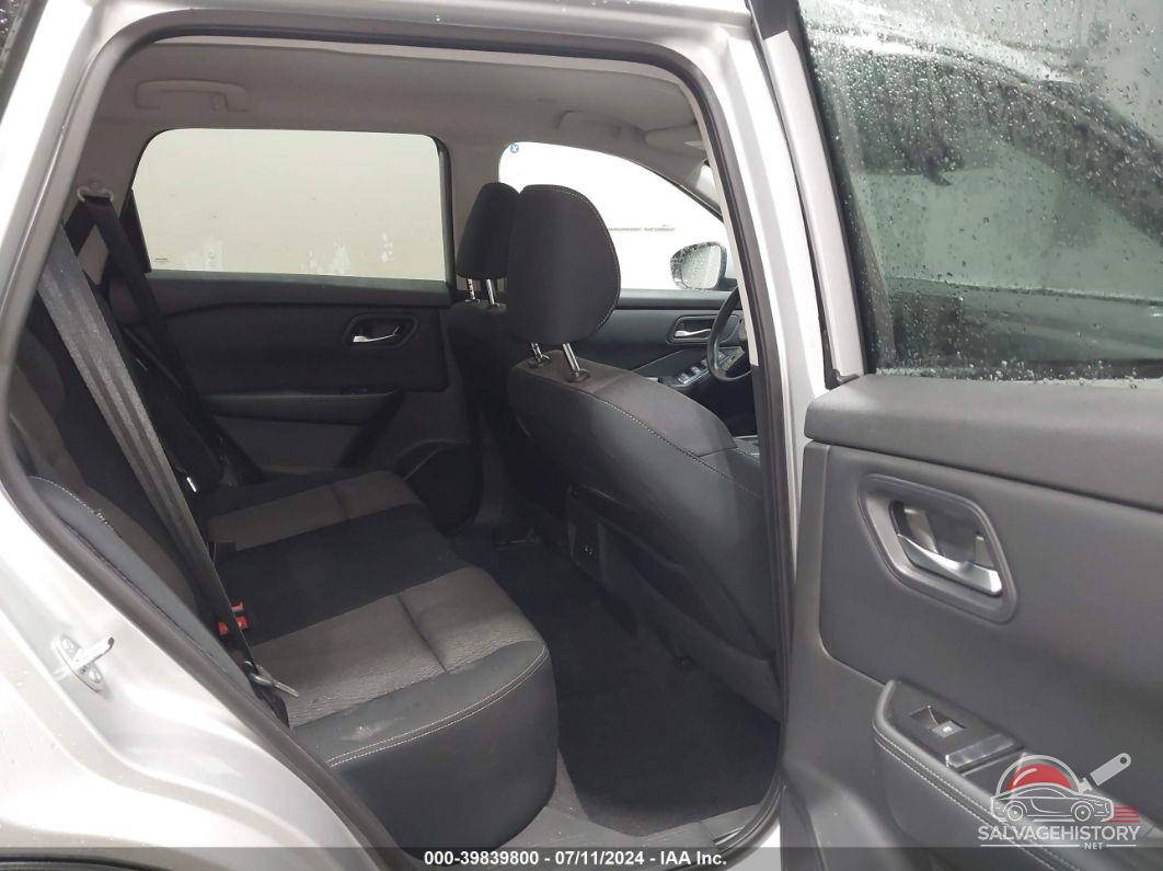 5N1BT3BB0RC701905 2024 NISSAN ROGUE photo no. 8