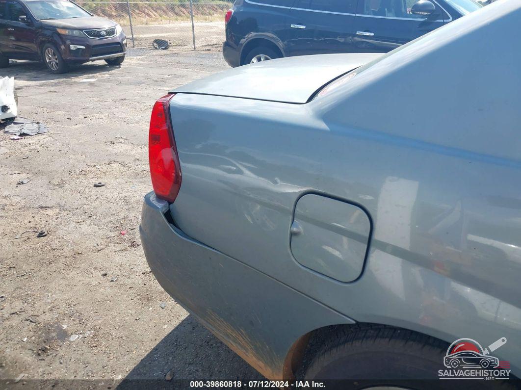 1G1ZS58F37F166732 2007 CHEVROLET MALIBU photo no. 6